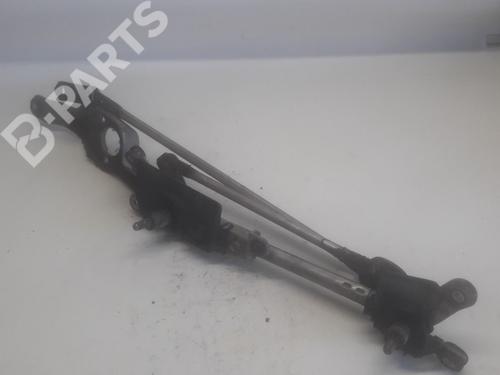 Used Front wipers mechanism Front wipers mechanism MAZDA 2 (DE_, DH_) 1.4 MZR-CD (68 hp) 11134464 11134464