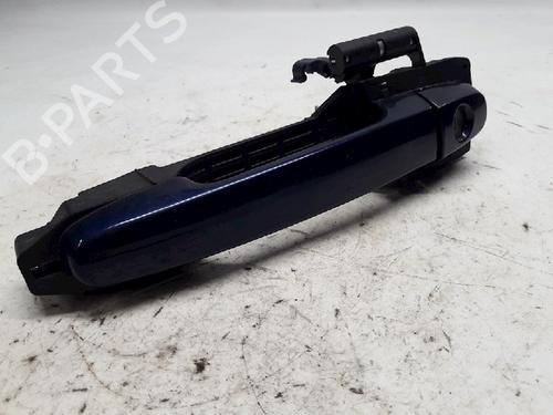 Used Front left exterior door handle TOYOTA AVENSIS Estate (_T25_) 2.2 D-4D (ADT251_, ADT251R) (150 hp) 11069332
