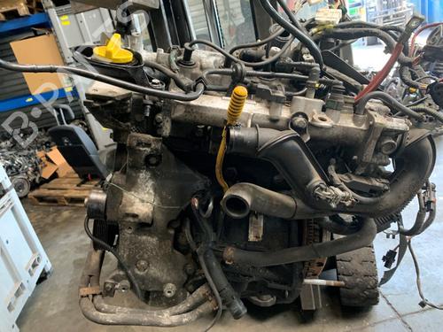 Used Engine Engine RENAULT CLIO III (BR0/1, CR0/1) 1.2 16V (BR0P, CR0P) (101 hp) 35988792 35988792