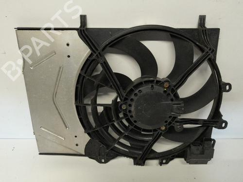 Radiator fan CITROËN C3 II (SC_) 1.6 BlueHDi 75 | BP28369064M35 - Image 2