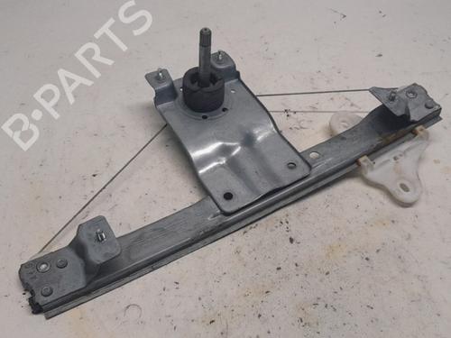 Used Rear left window mechanism RENAULT CLIO IV Grandtour (KH_) 0.9 TCe 90 (90 hp) 18847969