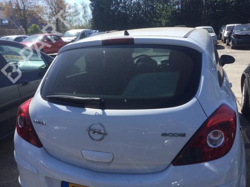 Used Tailgate OPEL CORSA D (S07) 1.3 CDTI (L08, L68) (95 hp) 11080759
