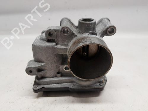 Used Throttle body Throttle body RENAULT CLIO III (BR0/1, CR0/1) 1.2 16V (BR02, BR0J, BR11, CR02, CR0J, CR11) (75 hp) 33057349 33057349