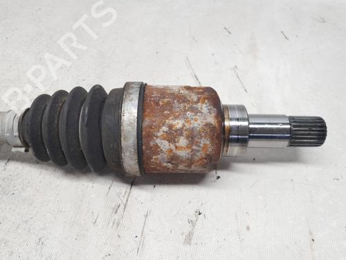 Left front driveshaft CITROËN C3 II (SC_) 1.4 | BP30658354M38