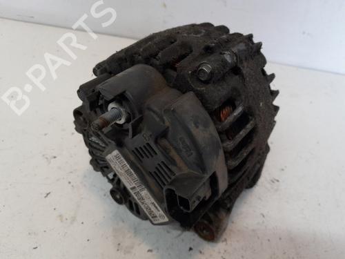 Alternator RENAULT MEGANE III Hatchback (BZ0/1_, B3_) 1.5 dCi (BZ09, BZ0D, BZ1W, BZ29, BZ14) | BP36139677M7 - Image 2