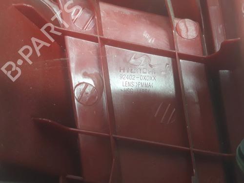 Right taillight HYUNDAI i10 I (PA) 1.1 | BP11135089C35 