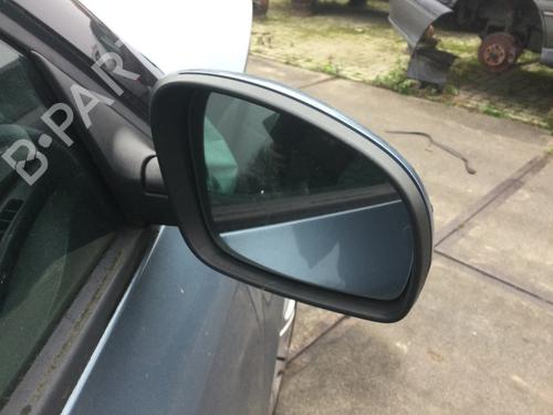 Used Right mirror SKODA FABIA II Combi (545) 1.4 (86 hp) 21117791