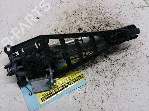 Front right exterior door handle OPEL ZAFIRA / ZAFIRA FAMILY B (A05) 1.9 CDTI (M75) | BP11068397C129 