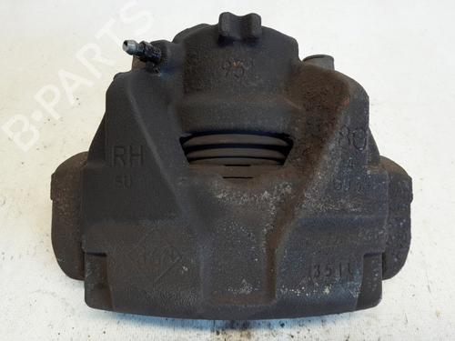 Used Right front brake caliper RENAULT MEGANE III Grandtour (KZ0/1) 1.4 TCe (KZ0F, KZ1V) (130 hp) 29166529