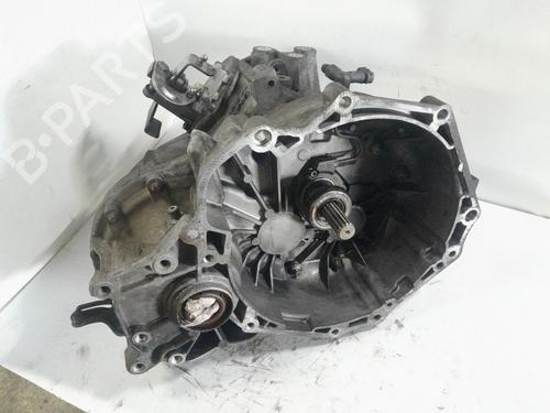 Used Gearbox OPEL MERIVA A MPV (X03) 1.7 CDTI (E75) (100 hp) 26967395