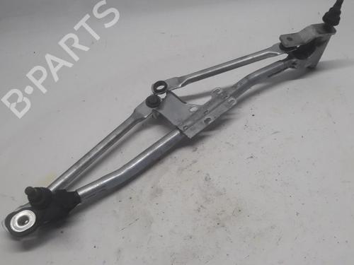 Used Front wipers mechanism BMW 1 (E87) 118 d (122 hp) 11076261