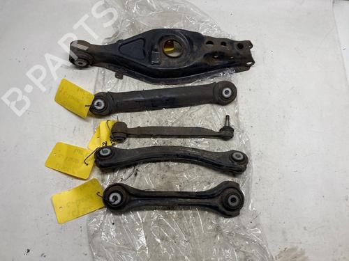 Used Right front suspension arm MERCEDES-BENZ C-CLASS (W203) C 180 Kompressor (203.046) (143 hp) 18847106