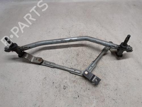 Used Front wipers mechanism PEUGEOT 208 I (CA_, CC_) 1.6 HDi / BlueHDi 75 (75 hp) 30498786