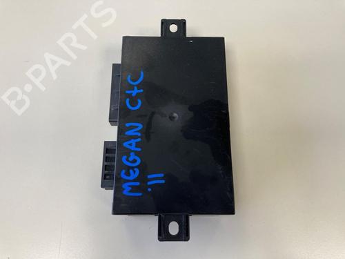 Electronic module RENAULT MEGANE CC (EZ0/1_) 1.5 dCi (EZ09, EZ1G, EZ0D, EZ14) | BP29166912M83 