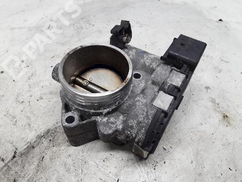 Used Throttle body Throttle body PEUGEOT 307 SW (3H) 1.6 16V (109 hp) 11069390 11069390