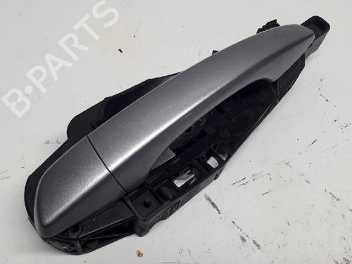Used Rear left exterior door handle PEUGEOT 308 SW II (LC_, LJ_, LR_, LX_, L4_) 1.6 BlueHDi 120 (120 hp) 11071178