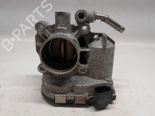 Used Throttle body CITROËN C1 (PM_, PN_) 1.0 (68 hp) 32174593