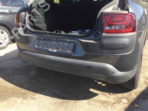 Rear bumper CITROËN C4 CACTUS 1.2 VTi 82 | BP29817293C8 