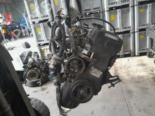 Used Engine Engine TOYOTA STARLET (_P9_) 1.3 (EP91_, EP91R) (75 hp) 33678095 33678095