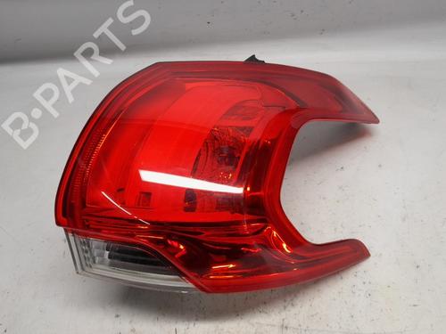 Used Right taillight Right taillight PEUGEOT 2008 I (CU_) 1.2 VTi (82 hp) 33891608 33891608
