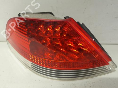 Venstre baglygte Venstre baglygte BMW 7 (E65, E66, E67) 735 i, Li (272 hp) 36139488 36139488