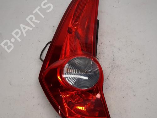 Used Left taillight OPEL AGILA (B) (H08) 1.0 (F68) (68 hp) 13356433