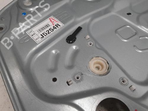 Rear right window mechanism HYUNDAI i30 (FD) 1.6 | BP18847980C25 