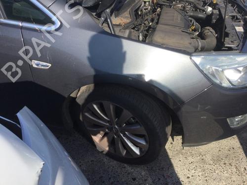 Used Right front fenders Right front fenders OPEL ASTRA J Sports Tourer (P10) 1.4 Turbo (35) (140 hp) 40023891 40023891