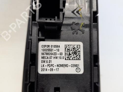 Switch PEUGEOT 308 SW II (LC_, LJ_, LR_, LX_, L4_) 1.6 BlueHDi 120 | BP13659427I30 