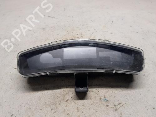 Used Display monitor NISSAN LEAF (ZE0) Electric (109 hp) 22427220