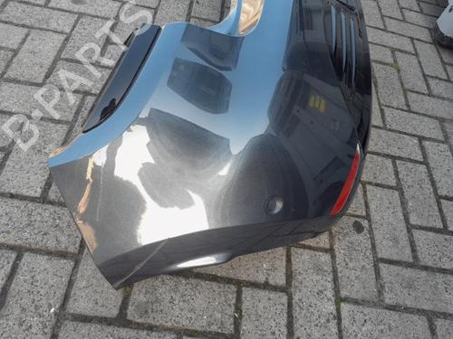 Bak støtfanger RENAULT CLIO IV (BH_) 0.9 TCe 90 (BHNF, BHMA, BHMH, BHJK, BHJR) | BP29980910C8