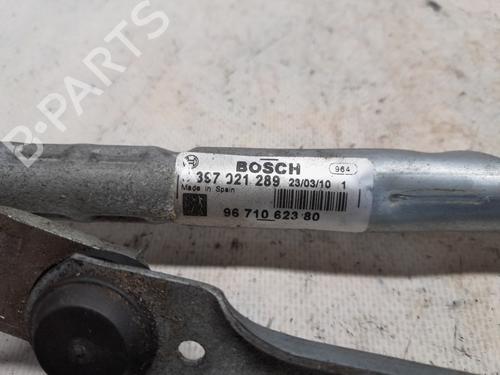 Front wipers mechanism PEUGEOT 5008 (0U_, 0E_) 1.6 16V | BP29166728C83 