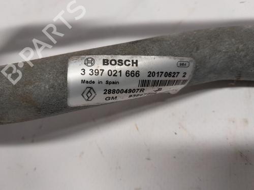 Front wipers mechanism RENAULT TRAFIC III Van (FG_) 1.6 dCi 95 (FGMJ, FGMR) | BP30831014C83