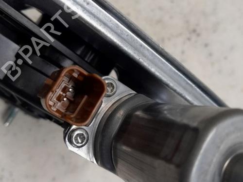 Rear left window mechanism DACIA SANDERO III 1.0 TCe 100 ECO-G | BP18848144C24 