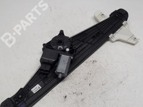 Used Rear right window mechanism Rear right window mechanism CITROËN C5 AIRCROSS (A_) 1.6 PureTech 180 (A45GFR) (181 hp) 11080974 11080974