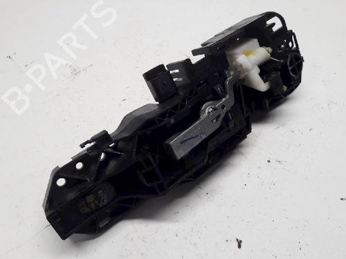 Rear left exterior door handle RENAULT MEGANE III Grandtour (KZ0/1) 1.5 dCi (KZ09, KZ0D, KZ1G, KZ29, KZ14, KZ1W, KZ10, KZ1F,... | BP11070468C130