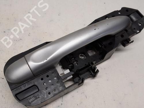 Used Front right exterior door handle RENAULT MEGANE III Grandtour (KZ0/1) 1.5 dCi (KZ0C, KZ1A) (90 hp) 15246309