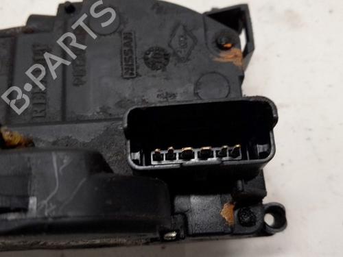 Rear left lock RENAULT MEGANE III Hatchback (BZ0/1_, B3_) 1.4 TCe (BZ0F, BZ1V) | BP13743377C100 