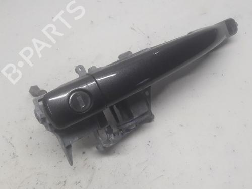 Used Front left exterior door handle PEUGEOT 308 I (4A_, 4C_) 1.6 HDi (112 hp) 11079564