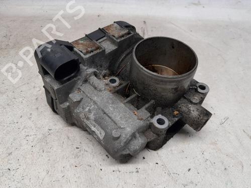 Used Throttle body FIAT GRANDE PUNTO (199_) 1.4 (199AXB11, 199AXB1A, 199BXB1A, 199AXL1A) (77 hp) 30327625