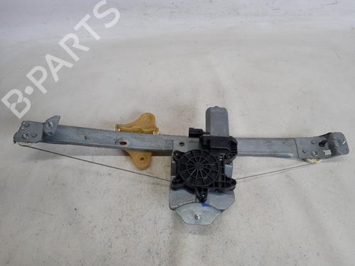 Used Front left window mechanism RENAULT CLIO IV (BH_) 0.9 TCe 90 (BHNF, BHMA, BHMH, BHJK, BHJR) (90 hp) 29167977