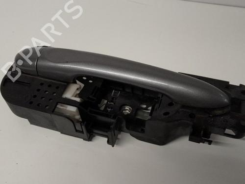 Used Front right exterior door handle RENAULT MEGANE III Grandtour (KZ0/1) 1.5 dCi (KZ09, KZ0D, KZ1G, KZ29, KZ14, KZ1W, KZ10, KZ1F,... (110 hp) 16059768