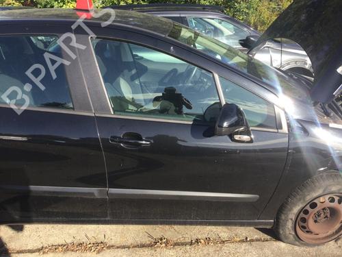 Used Right front door PEUGEOT 308 I (4A_, 4C_) 1.6 16V (120 hp) 29980674