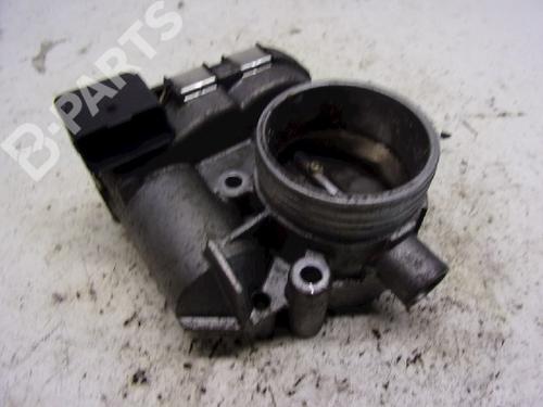 Used Throttle body Throttle body PEUGEOT 206 Hatchback (2A/C) 1.6 16V (109 hp) 11067908 11067908