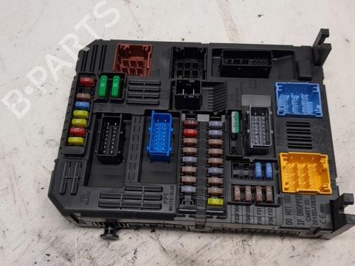 Used Fuse box CITROËN SPACETOURER Bus (V_) 2.0 BlueHDi 180 (178 hp) 16200803