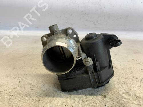 Used Throttle body Throttle body PEUGEOT 308 SW II (LC_, LJ_, LR_, LX_, L4_) 1.2 THP 110 (110 hp) 40023728 40023728