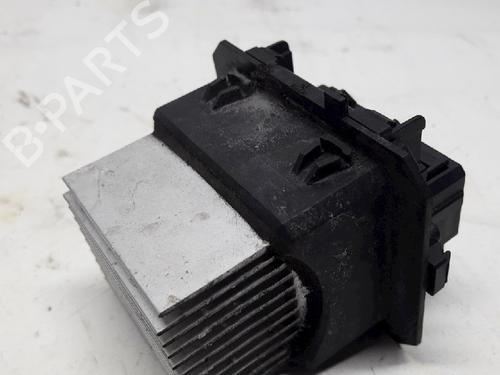 Used Heater resistor RENAULT MEGANE III Hatchback (BZ0/1_, B3_) 1.5 dCi (BZ09, BZ0D, BZ1W, BZ29, BZ14) (110 hp) 11776822