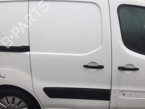 Used Right slide door CITROËN BERLINGO Box Body/MPV (B9) 1.6 HDi 90 16V (90 hp) 30977564