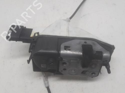 Front right lock PEUGEOT 5008 (0U_, 0E_) 1.6 HDi | BP11136171C97 