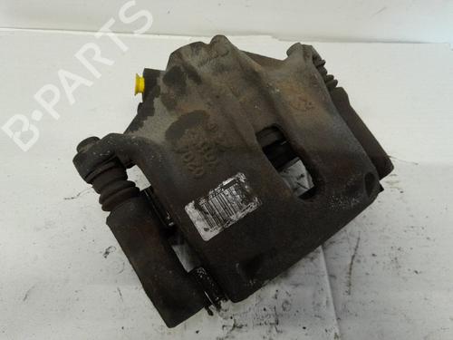 Højre bremsekaliber foran CITROËN C3 II (SC_) 1.6 BlueHDi 75 (75 hp) 28369059